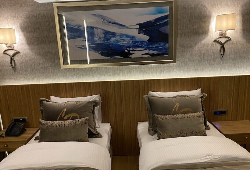 اتاق استاندارد, Lady Diana