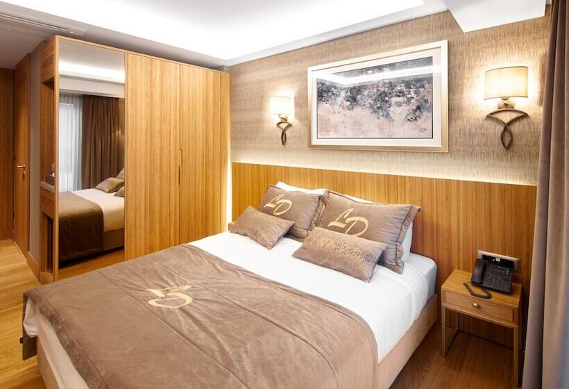 اتاق استاندارد, Lady Diana