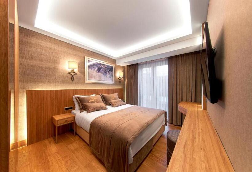 اتاق استاندارد یک نفره, Lady Diana