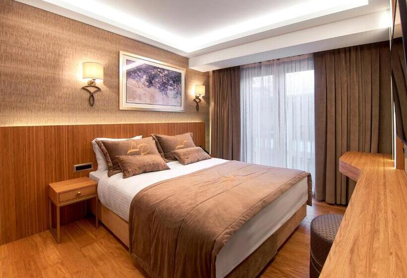 اتاق استاندارد یک نفره, Lady Diana