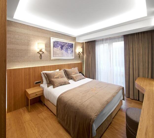 اتاق استاندارد یک نفره, Lady Diana