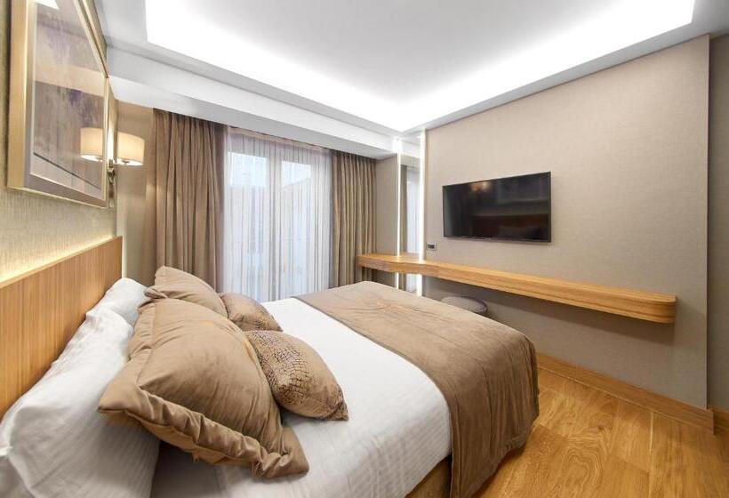 اتاق استاندارد یک نفره, Lady Diana