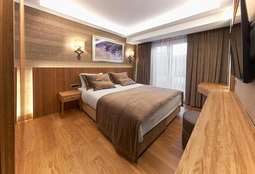 اتاق استاندارد, Lady Diana