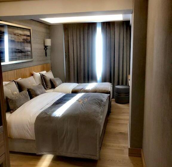 اتاق استاندارد سه نفره, Lady Diana