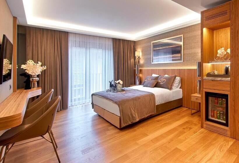 اتاق سوپریور, Lady Diana