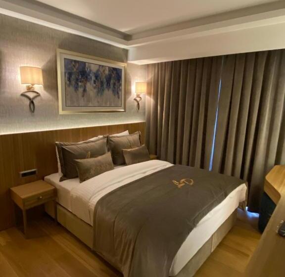 اتاق استاندارد, Lady Diana