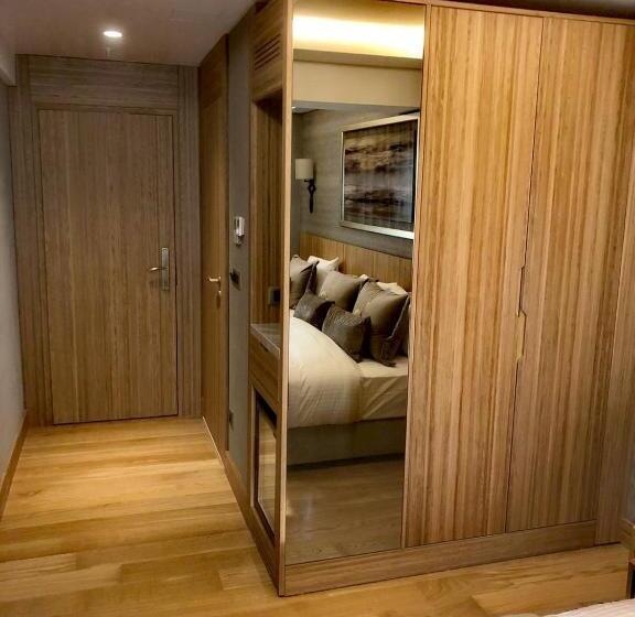 اتاق استاندارد, Lady Diana