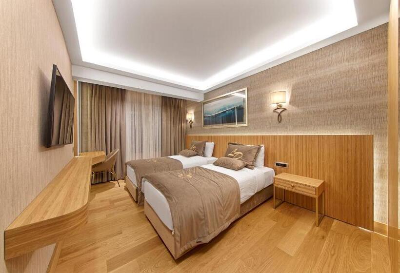 اتاق استاندارد, Lady Diana