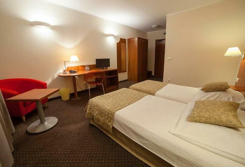 غرفة قياسية, Major Budget