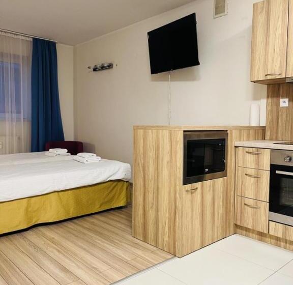 شقة غرفتين, Major Budget