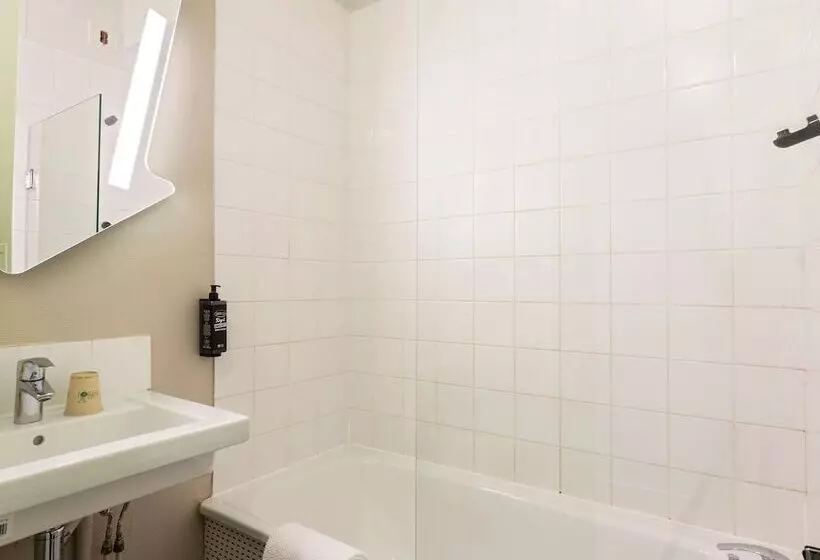 スタンダードルーム, Ibis Budget Bourgoin Jallieu Centre