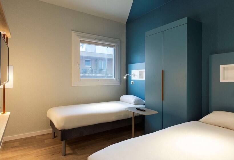 غرفة قياسية, Ibis Budget Bourgoin Jallieu Centre