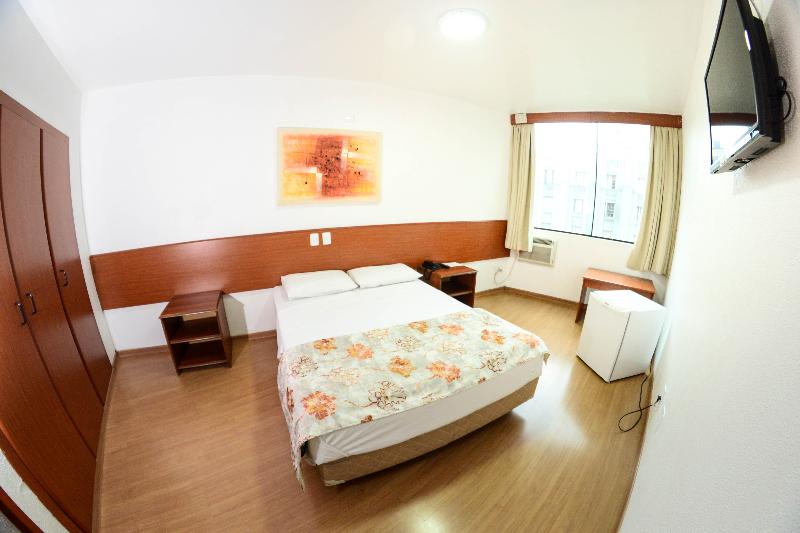 اتاق استاندارد, Nacional Inn São Paulo