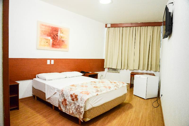 اتاق استاندارد, Nacional Inn São Paulo