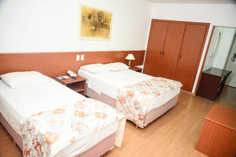 اتاق استاندارد, Nacional Inn São Paulo