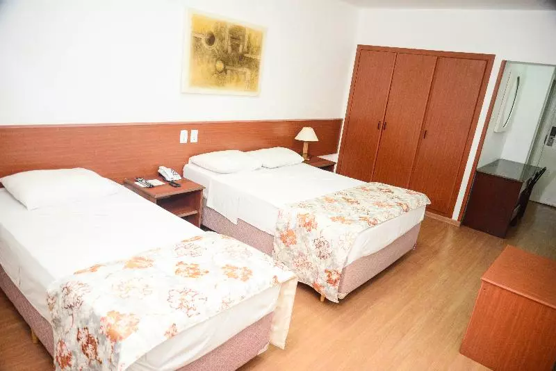اتاق استاندارد, Nacional Inn São Paulo