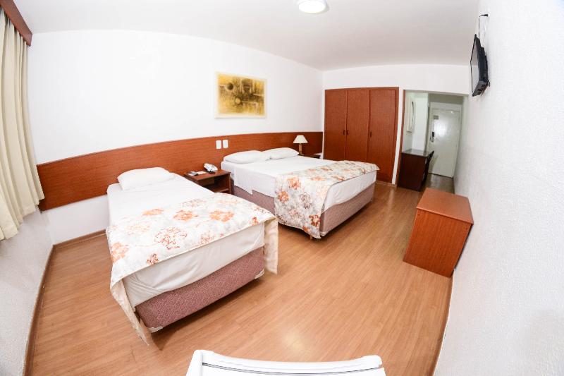 اتاق استاندارد, Nacional Inn São Paulo
