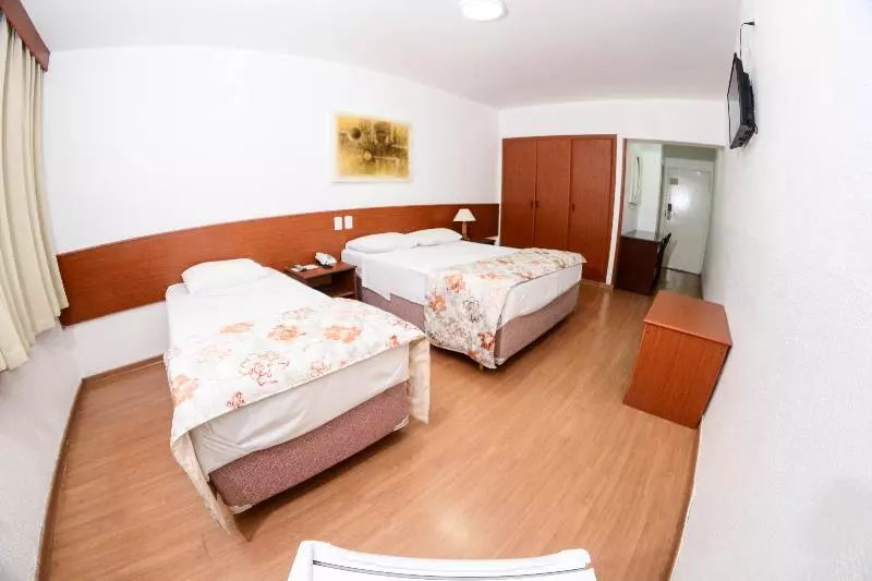 اتاق استاندارد, Nacional Inn São Paulo