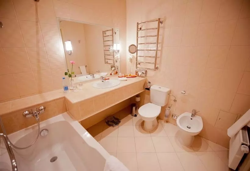Superior-huone, Opera Hotel The Leading Hotels Of The World