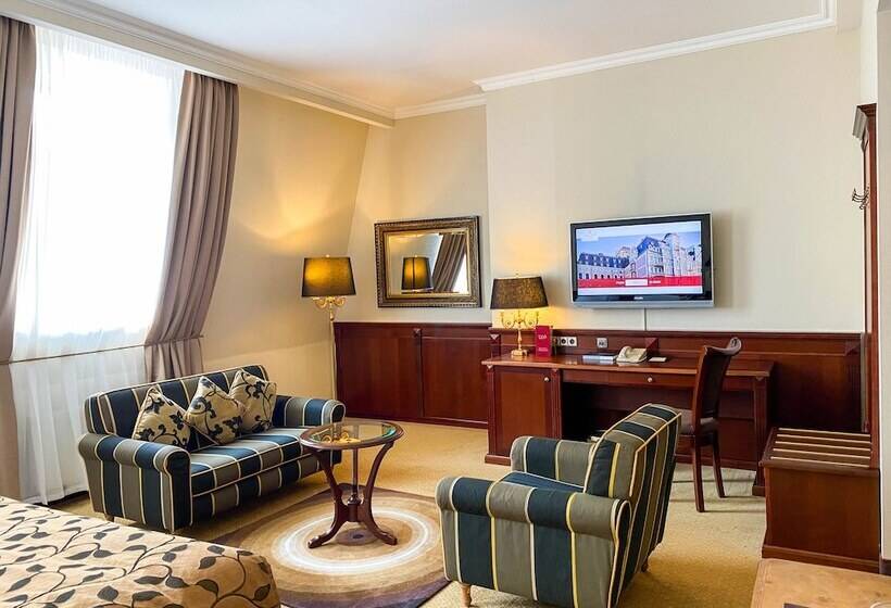 Pokój Superior, Opera Hotel   The Leading Hotels Of The World