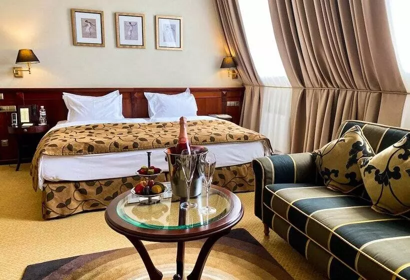 Superior-huone, Opera Hotel The Leading Hotels Of The World