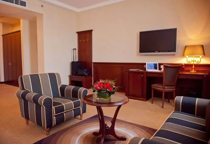 Superior-huone, Opera Hotel The Leading Hotels Of The World