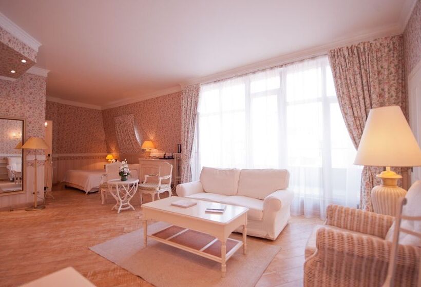 Suite, Opera Hotel   The Leading Hotels Of The World