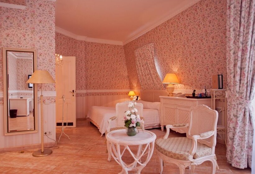 Suite, Opera Hotel   The Leading Hotels Of The World