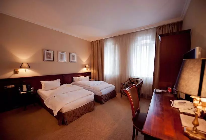Standard-huone, Opera Hotel The Leading Hotels Of The World