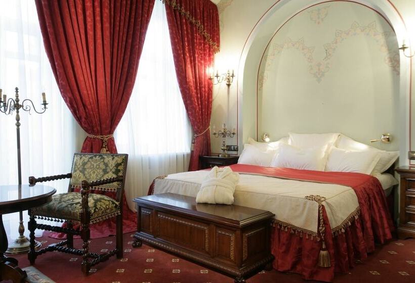 Suite, Opera Hotel   The Leading Hotels Of The World