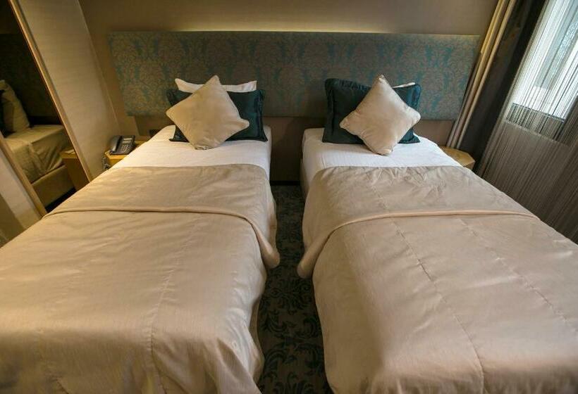 اتاق اکونومی, Pera Tulip