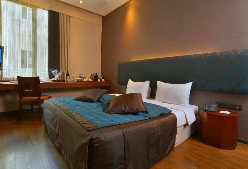 اتاق اجرایی, Pera Tulip