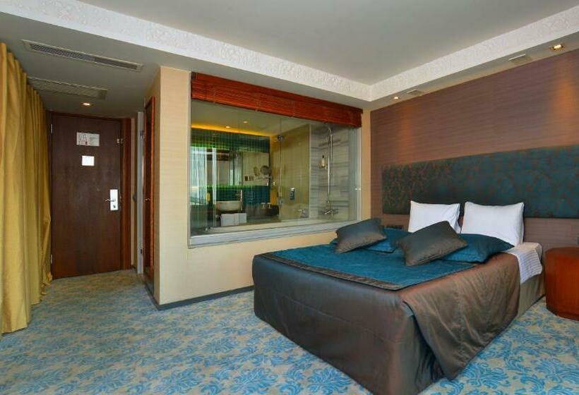 اتاق اجرایی, Pera Tulip