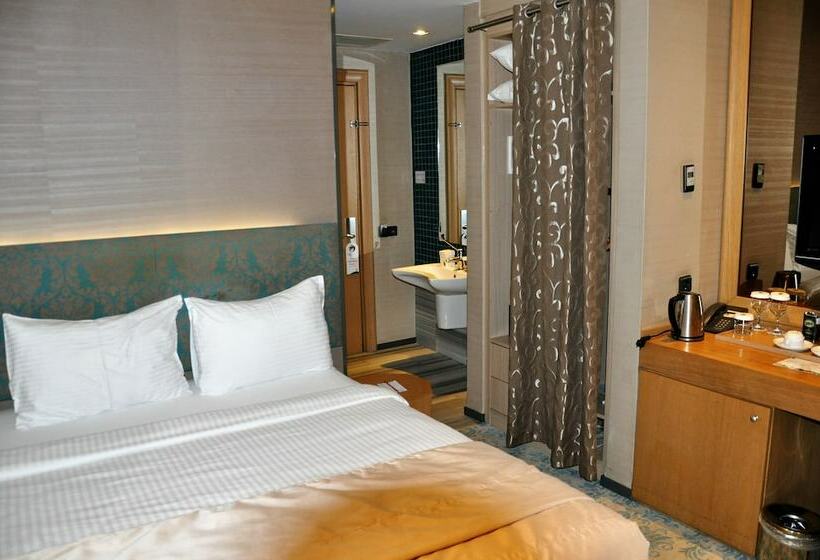 اتاق اجرایی, Pera Tulip