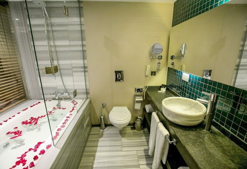 اتاق اجرایی, Pera Tulip