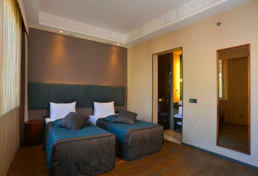 اتاق سوپریور, Pera Tulip