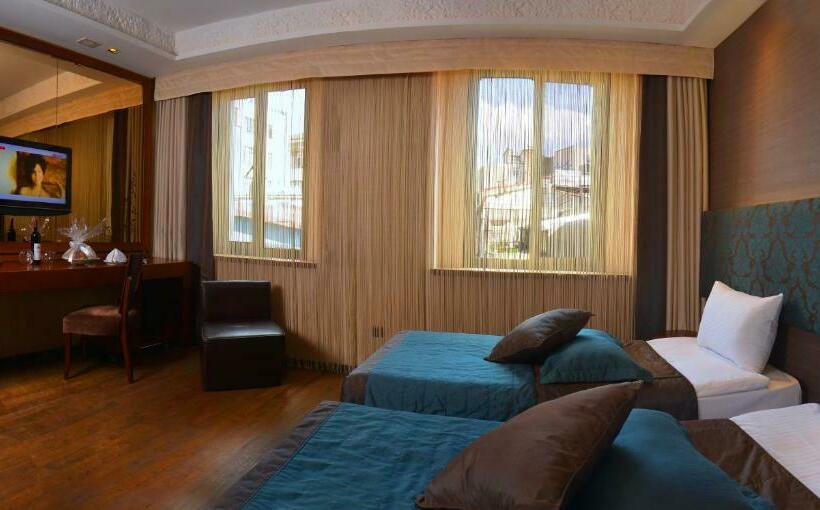 اتاق سوپریور, Pera Tulip