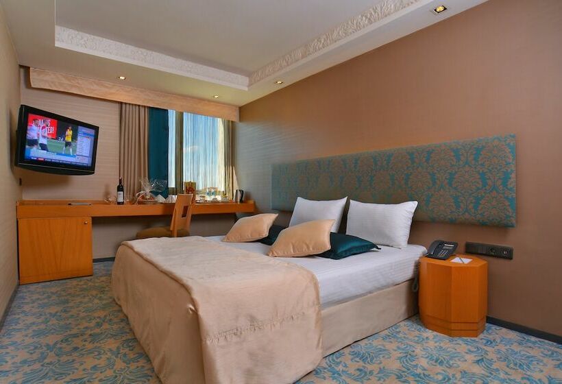 اتاق سوپریور, Pera Tulip