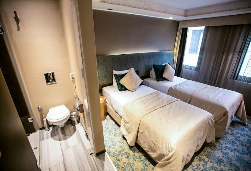 اتاق سوپریور, Pera Tulip