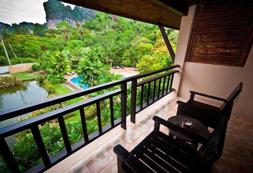 غرفة سوبيريور, Railay Princess Resort & Spa