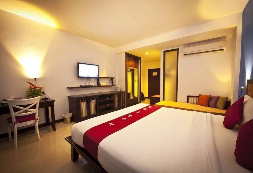 חדר סופריור, Railay Princess Resort & Spa