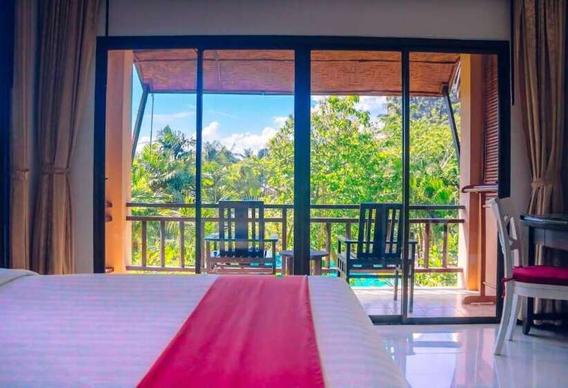 غرفة سوبيريور, Railay Princess Resort & Spa