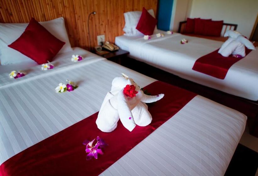 חדר סופריור, Railay Princess Resort & Spa