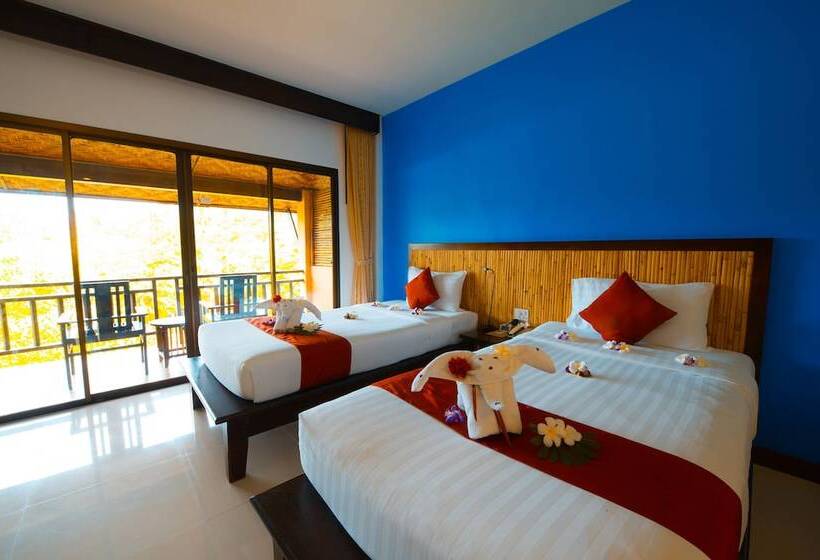 غرفة سوبيريور, Railay Princess Resort & Spa