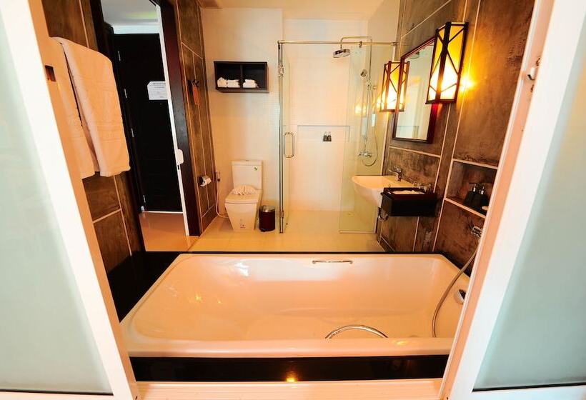 غرفة ديلوكس, Railay Princess Resort & Spa