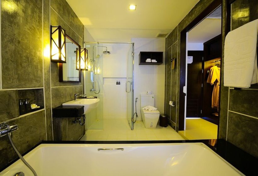 Номер Deluxe, Railay Princess Resort & Spa
