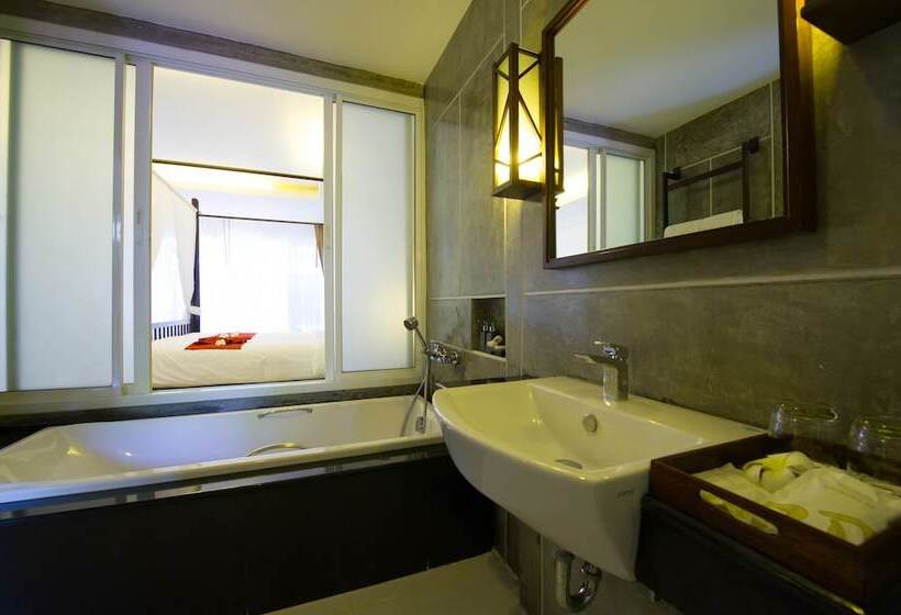 غرفة ديلوكس, Railay Princess Resort & Spa