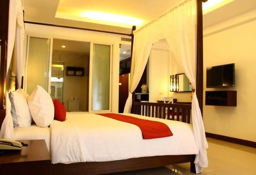غرفة ديلوكس, Railay Princess Resort & Spa