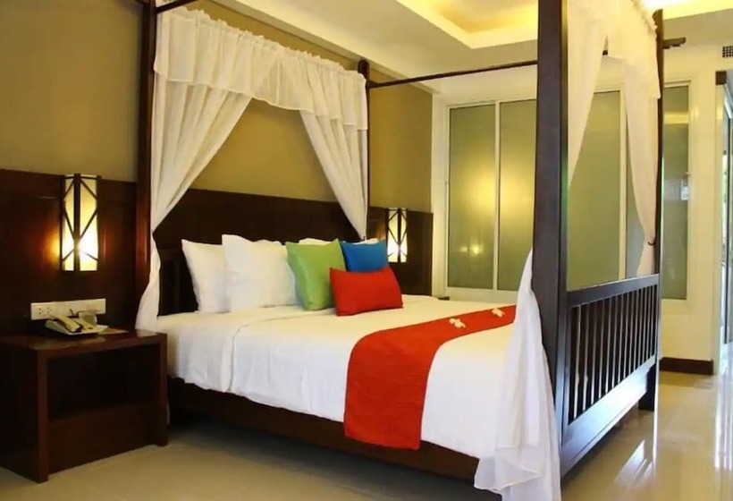 غرفة ديلوكس, Railay Princess Resort & Spa