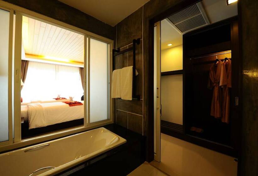 غرفة ديلوكس, Railay Princess Resort & Spa